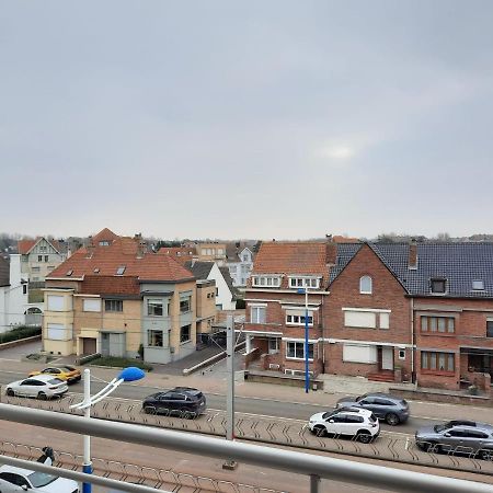 Apartmán Premium Holidays - Charming Studio Sparrow Near The Beach Of Koksijde Exteriér fotografie
