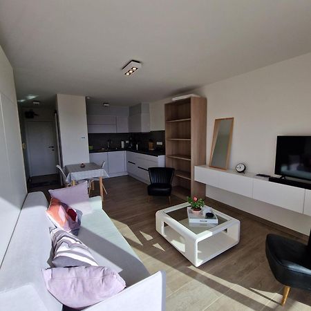 Apartmán Premium Holidays - Charming Studio Sparrow Near The Beach Of Koksijde Exteriér fotografie