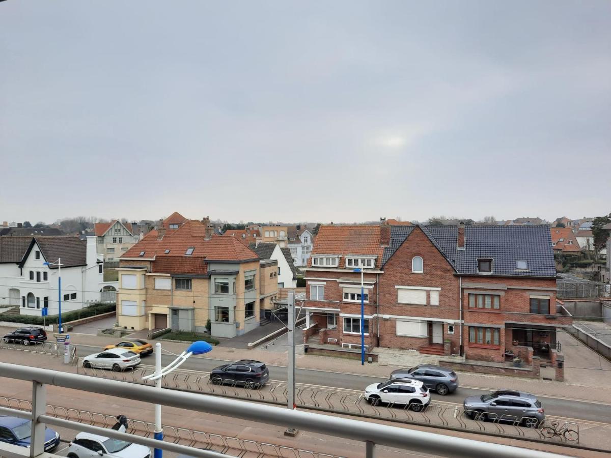 Apartmán Premium Holidays - Charming Studio Sparrow Near The Beach Of Koksijde Exteriér fotografie