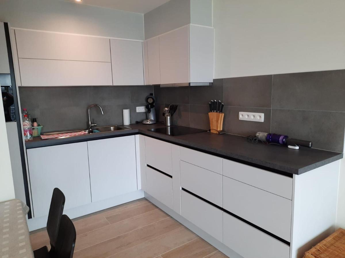 Apartmán Premium Holidays - Charming Studio Sparrow Near The Beach Of Koksijde Exteriér fotografie