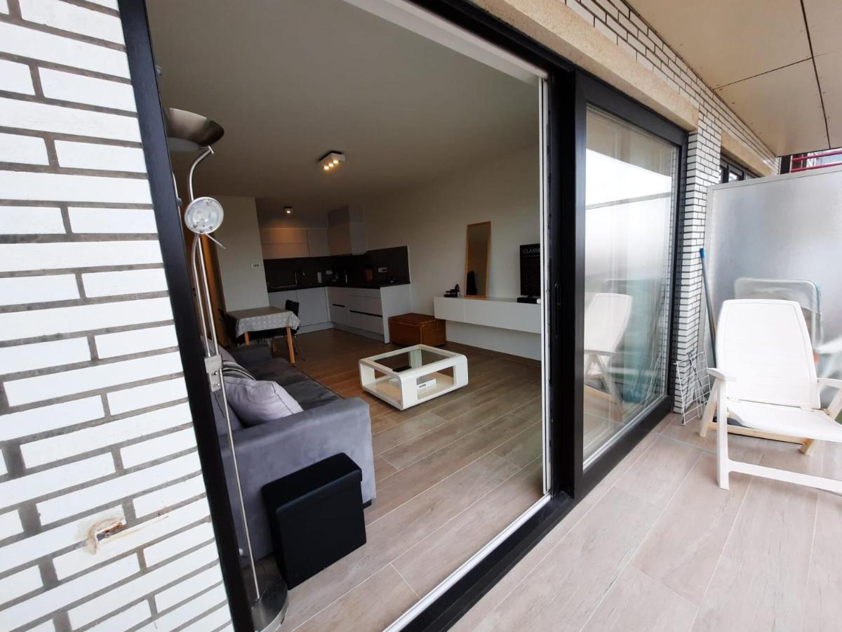 Apartmán Premium Holidays - Charming Studio Sparrow Near The Beach Of Koksijde Exteriér fotografie