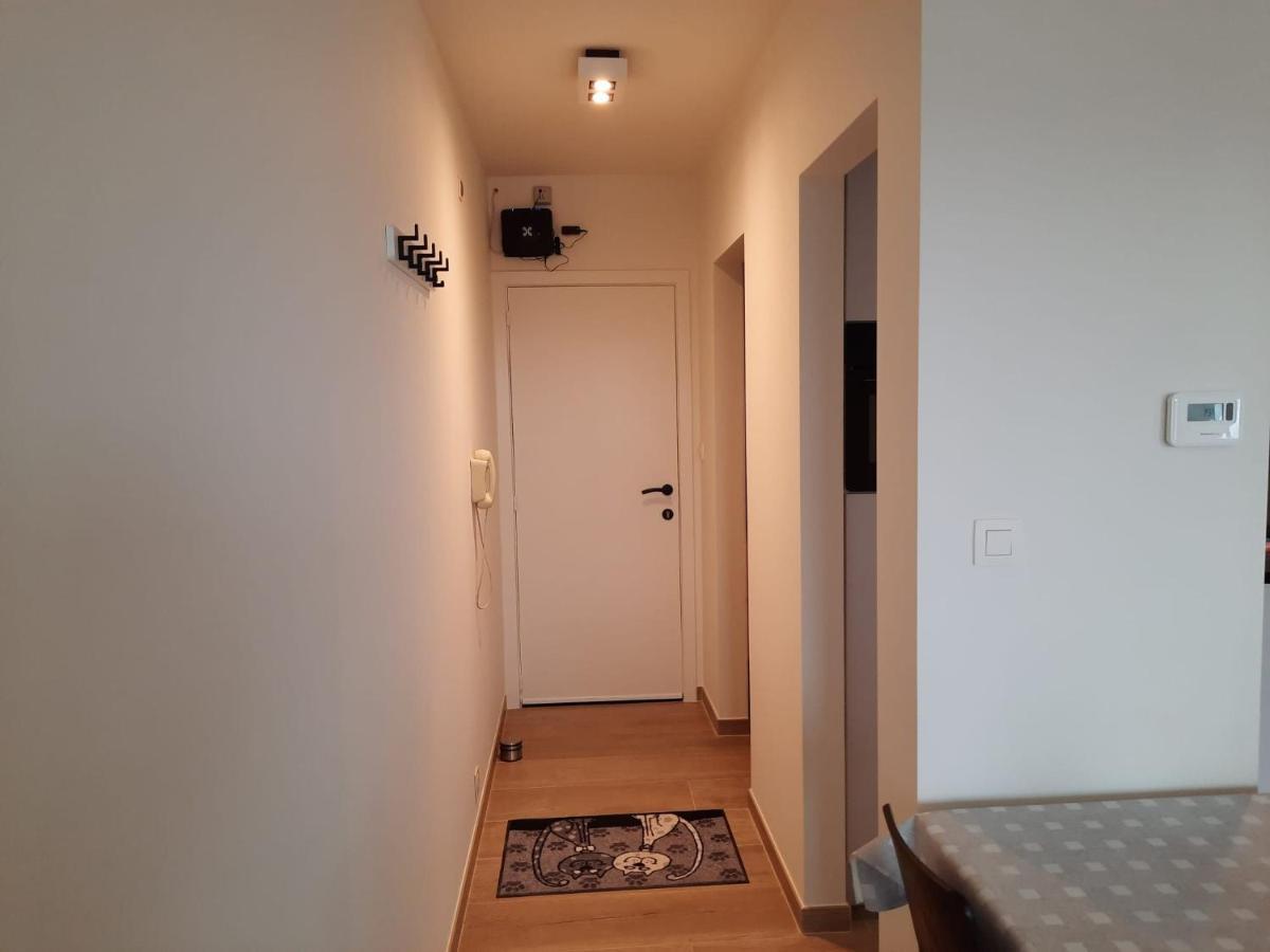 Apartmán Premium Holidays - Charming Studio Sparrow Near The Beach Of Koksijde Exteriér fotografie